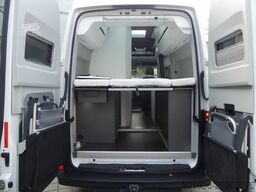 VW Crafter Grand California 600 FWD SOLAR/AHK/LED/ACC/KAM