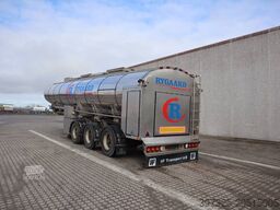 VM TARM Tank trailer / tankauflieger