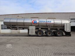 VM TARM Tank trailer / tankauflieger