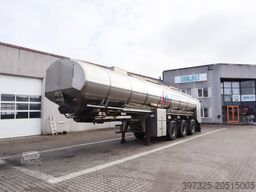 VM TARM Tank trailer / tankauflieger