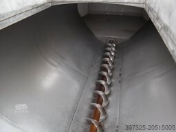 VM TARM Tank trailer / tankauflieger