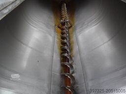 VM TARM Tank trailer / tankauflieger