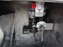 VM TARM Tank trailer / tankauflieger