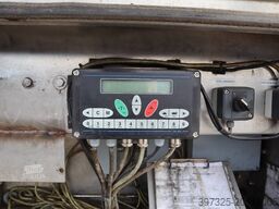 VM TARM Tank trailer / tankauflieger