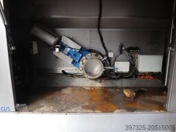 VM TARM Tank trailer / tankauflieger