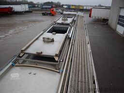 VM TARM Tank trailer / tankauflieger