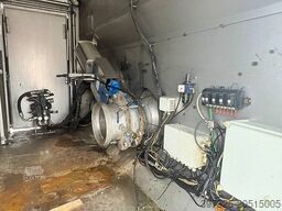 VM TARM Tank trailer / tankauflieger