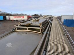 VM TARM Tank trailer / tankauflieger