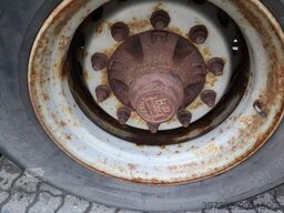 VM TARM Tank trailer / tankauflieger