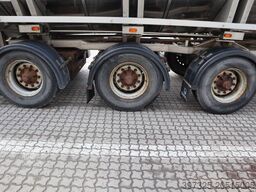 VM TARM Tank trailer / tankauflieger