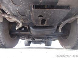 Nilfisk CR3500 Geräteträger Kommunalfahrzeug 4x4