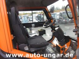 Nilfisk CR3500 Geräteträger Kommunalfahrzeug 4x4