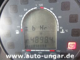 Nilfisk CR3500 Geräteträger Kommunalfahrzeug 4x4