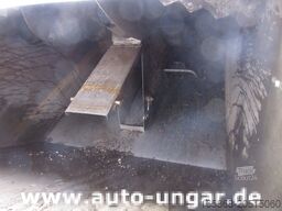 Nilfisk CR3500 Geräteträger Kommunalfahrzeug 4x4