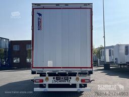 Schmitz Cargobull Trockenfrachtkoffer Standard Doppelstock