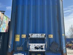 KRONE Mega Edscha Hubdach Huckepack / neue Plane