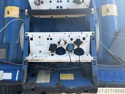 KRONE Mega Edscha Hubdach Huckepack / neue Plane