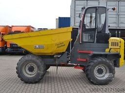 WACKER Neuson DW90 Raddumper / Drehkippmulde