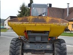 WACKER Neuson DW90 Raddumper / Drehkippmulde