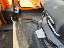 UNIMOG U 427  Hydrostat - Euro 6 - 4x4- 1 Hand- Unfall