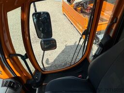 UNIMOG U 427  Hydrostat - Euro 6 - 4x4- 1 Hand- Unfall