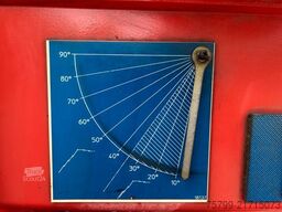 MAN 8-163 mit Böcker AK27-1000 Dachdeckerkran 4x2