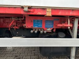 MAN 8-163 mit Böcker AK27-1000 Dachdeckerkran 4x2