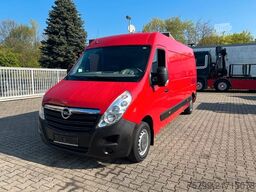 OPEL Movano Maxi Lang Kastenwagen 4x2