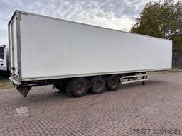 Montracon Vector 1550, 260  hoch height, 6 cm walls