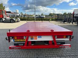 LAG A-2-20 2-axle BALLAST drawbar-trailer / SAF + d...