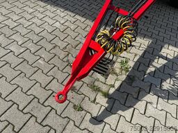 LAG A-2-20 2-axle BALLAST drawbar-trailer / SAF + d...
