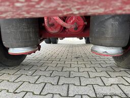 LAG A-2-20 2-axle BALLAST drawbar-trailer / SAF + d...