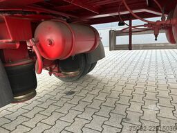 LAG A-2-20 2-axle BALLAST drawbar-trailer / SAF + d...