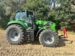 Deutz-Fahr 6160 TTV