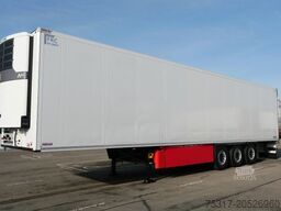 SCHMITZ CARGOBULL SKO 24/DOPPELSTOCK BLUMEN TK A500 DRP FP 45