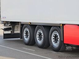 SCHMITZ CARGOBULL SKO 24/DOPPELSTOCK BLUMEN TK A500 DRP FP 45