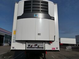 SCHMITZ CARGOBULL SKO 24/DOPPELSTOCK BLUMEN TK A500 DRP FP 45