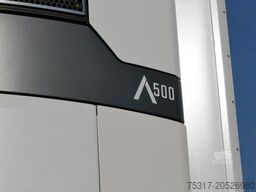 SCHMITZ CARGOBULL SKO 24/DOPPELSTOCK BLUMEN TK A500 DRP FP 45