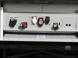 SCHMITZ CARGOBULL SKO 24/DOPPELSTOCK BLUMEN TK A500 DRP FP 45