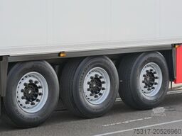 SCHMITZ CARGOBULL SKO 24/DOPPELSTOCK BLUMEN TK A500 DRP FP 45