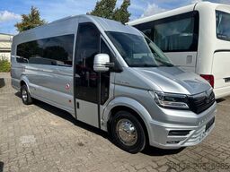 MAN TGE 5.160 21+3 Klima Standheizung AHK