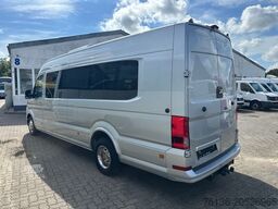 MAN TGE 5.160 21+3 Klima Standheizung AHK