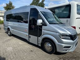 MAN TGE 5.160 21+3 Klima Standheizung AHK