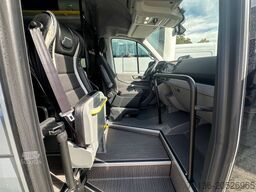 MAN TGE 5.160 21+3 Klima Standheizung AHK