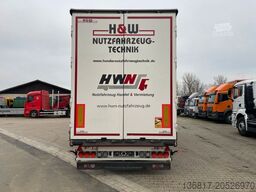 MAN TGX 26.510 6x2 LLL Retarder Jumbo Zug H&W Anhäng