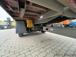 MAN TGX 26.510 6x2 LLL Retarder Jumbo Zug H&W Anhäng