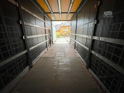 MAN TGX 26.510 6x2 LLL Retarder Jumbo Zug H&W Anhäng