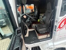 MAN TGX 26.510 6x2 LLL Retarder Jumbo Zug H&W Anhäng