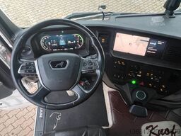 MAN TGX 26.510 6x2 LLL Retarder Jumbo Zug H&W Anhäng