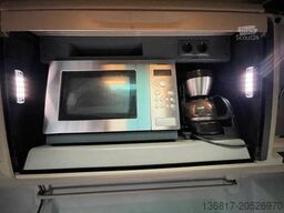 MAN TGX 26.510 6x2 LLL Retarder Jumbo Zug H&W Anhäng